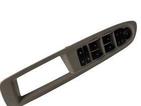 25983150aa Mercedes-benz 2009 - 2012 Chevrolet Traverse Master Window Switch Bezel P Oem