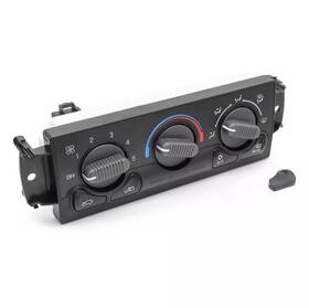 Miccika 313016767752 Front Climate Control Module Compatible With 1999-2002 Chevrolet Silverado 1500
