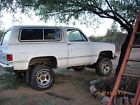 48198 Miles 4 Ton Blazer Train 3 Drive Chevy 1985