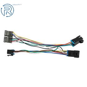 Netuera 667842 For Chevy Silverado Heater Climate Temperature Control Adapter Wire Harness