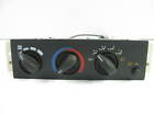 09350611 New Unboxed Hvac A C Heater Control Panel 2000-02 Chevrolet Cavalier