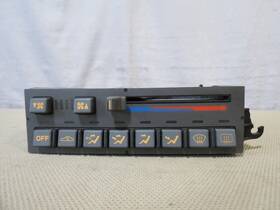 16074571 Nissan 90-91 1990-1991 Chevy Corvette C4 Ac Heat Temp Temperature Climate Control Oem