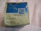 3940217 Nos Vintage Gm Switch Blower Chevrolet
