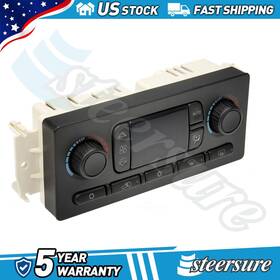 Srsfbqz120250408122819b - Oe Solutions 1pcs Front Hvac Control Module For 2003 2004 2005 2006 Chevrolet Silverado 2500