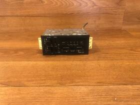 1351 Oem 1984-1989 Chevy Corvette C4 Front Cassette Player Radio Tape Indash Stereo