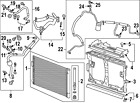 19130607 Oem Sensor Genuine Temp Chevroletcadillac Automatic