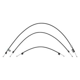 K573 Oer For Chevy Camaro 1969-1974 Heater Control Cable Set