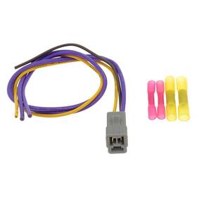 Wr1537 Oer For Chevy C1500 Suburban 92-94 Heater Blower Motor Resistor Wire Harness