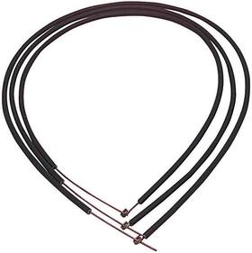 Ap3155 Old Air Products 1955 Chevrolet Without Ac 3 Piece Ez-slider Heater Cable Set