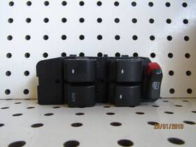 10340140 Original Chevorlet Oem 00189 2006 2007 2008 Chevrolet Impala Left Master Power Window Switch