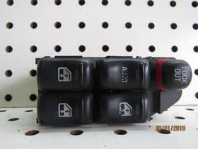 00192 Original Chevrolet Oem 2004 2005 2006 2007 Malibu Left Master Power Window Switch