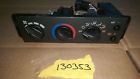Prices Heater Conditioning 1997 Control Temp Chevy Air Cavalier