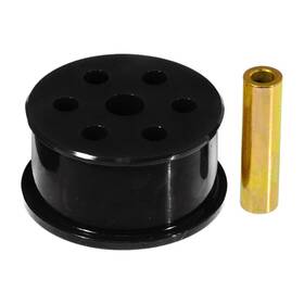 Tlx-pro7-514-bl-cl360a71 Prothane For Chevy Cavalier 1995-2002 Transmission Mount Inserts Front Black