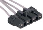 12102483 Pt274 Acdelco Gm Original Equipment Hvac Blower Motor Resistor Connector Rear