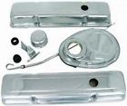 R3023 Racing Engine Sb Cover Valve - Kit Chevy Dress-up Short Chrome Power