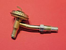 H25-115 Ranco Heater Valve Fits 1971-72 Chevrolet Camaro Chevelle Nova Monte Carlo With A/c