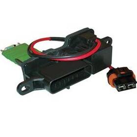 43-mt1836-z8 Rareelectrical Blower Motor Resistor Fits Chevrolet Express 2500 Base 4.8l V8 By 20070 Mt1836