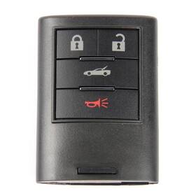 Ac25926479a2 Rareelectrical New 4 Buttons Key Fob Fits Chevrolet Corvette Zr1 8 Cyl 6.2l By Ac25926479