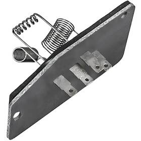 Gpd1712695-z8 Rareelectrical New Blower Motor Resistor For Chevrolet By Gpd1712695