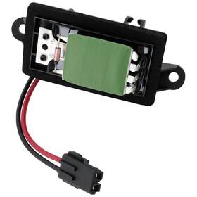Jrc19180003-z8 Rareelectrical New 2-4-3 Prong Blower Motor Resistor Fits Chevrolet By 89018536