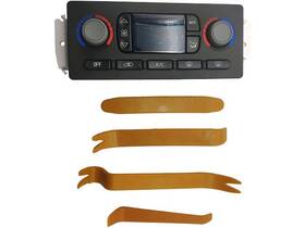 27882nyfp Replacement For 2005-2006 Chevrolet Silverado 2500 Hd Hvac Control Module