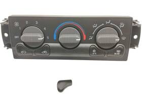 Replacement 27rszb Hvac Control Module Fits Chevy Silverado 2500 Hd 2001-2002