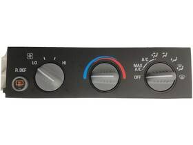 77nxsz Replacement Hvac Control Module Fits Chevy G30 1996