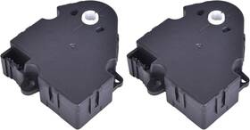 Rlp-604-106 Rlp Hvac Blend Door Actuator Compatible With Chevy Silverado 1500 2500 2-pack