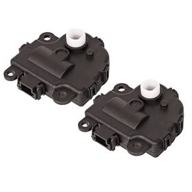 Rlp-604-108 Rlp 02 2pcs Hvac Blend Door Actuator Levers For Chevy Impala 2004 2013