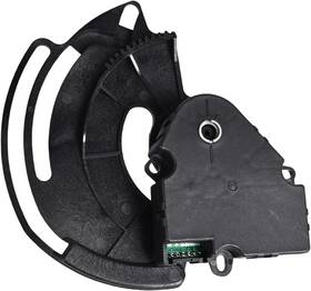 Rlp-604-113k Rlp 604-113 Hvac Heater Blend Door Actuator Compatible With 1999-2002 Chevy