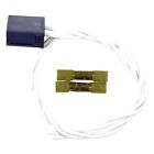 S-1353 Standard For Chevy Equinox Hvac Blower Motor Connector 025623250526