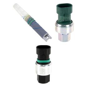 Santech Bndl-913557 For Chevy Silverado 1500 1999-2002 3-pc Hvac Pressure Switch Kit