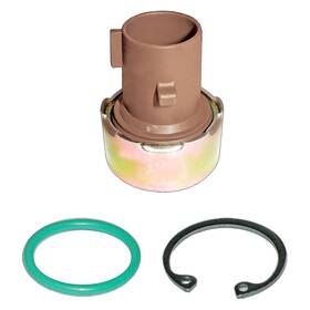 Mt0501 Santech For Chevy K3500 1988-1994 Hvac Pressure Switch