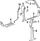 15188388 Sensor Oem Gmcchevroletbuick -car Genuine