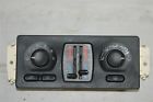 E8h-105 Silverado Avalanche Ac Control 2004 2003
