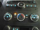 Silvrdo25 13 Chevy Silverado 1500 Temperature Control W Defrost