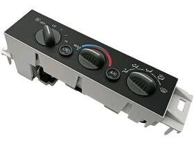25mq67k Skp Front Hvac Control Module Fits 1996-1999 Chevy C1500 Suburban