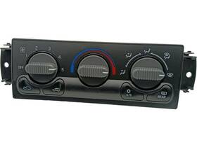 51kpwr Skp Front Hvac Control Module Fits Chevy Silverado 2500 Hd 2001-2002