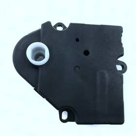 Sk604106 Skp For Chevy Silverado 2500 Hd 01-14 Hvac Heater Blend Door Actuator