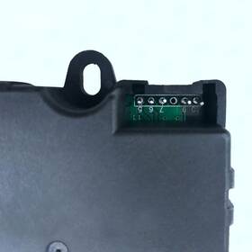 Skp Sk604127 For Chevy Tahoe 2007-2008 Hvac Heater Blend Door Actuator