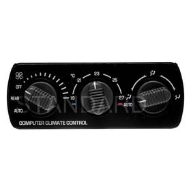 Standard 091769565367 For Chevy Tahoe 1999-2002 Hs-305 Hvac Blower Control Switch
