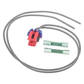 Hp4625 Standard For Chevy Tahoe 1995 Handypack A/c Clutch Cycle Switch Connector
