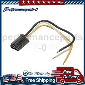 Pefom250919079250 Standard Ignition Hvac Temperature Delay Relay Harness Connector For Chevrolet Biscayne 1971-1972