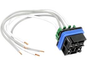 Standard Motor Products 19444vczq For 1996-1999 Chevrolet P30 A/c Control Relay Connector Smp 1997 1998