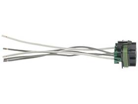 Standard Motor Products 26638kmvh For 1996-1999 Chevrolet P30 A/c Control Relay Connector Smp 1997 1998