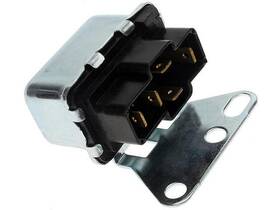 79qb64w Standard Motor Products Air Control Valve Relay Fits 1984-1990 Chevy S10