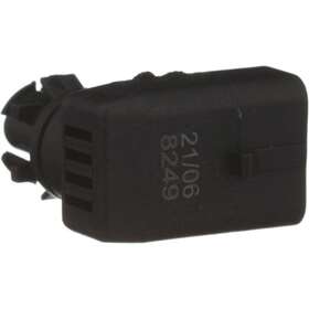 Standard Motor Products Hlx-stdax156-cl360a65 For Chevy Silverado 2500 2000-2004 Ambient Air Temperature Sensor Oval Black