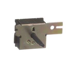 Standard Motor Products Hlx-stdhs-267-cl360a50 For Chevy Blazer 1998-2003 A/c And Heater Blower Switch Rectangular 12v