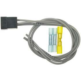 Standard Motor Products Hlx-stds-951-cl360a53 For Chevy Ck Pickup 1993 1994 Blower Resistor Connector 1 Female Terminal