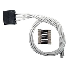 S-1412 Standard For Chevy Equinox 2005 Hvac Blower Switch Connector